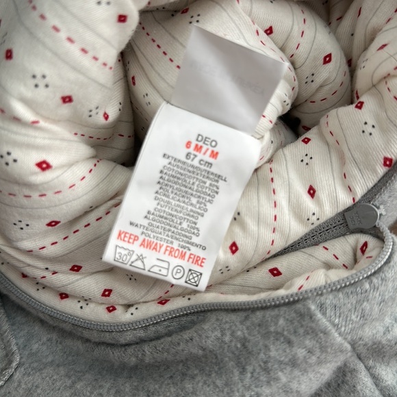 Jacadi snowsuit size 6 months - Picture 5 of 6